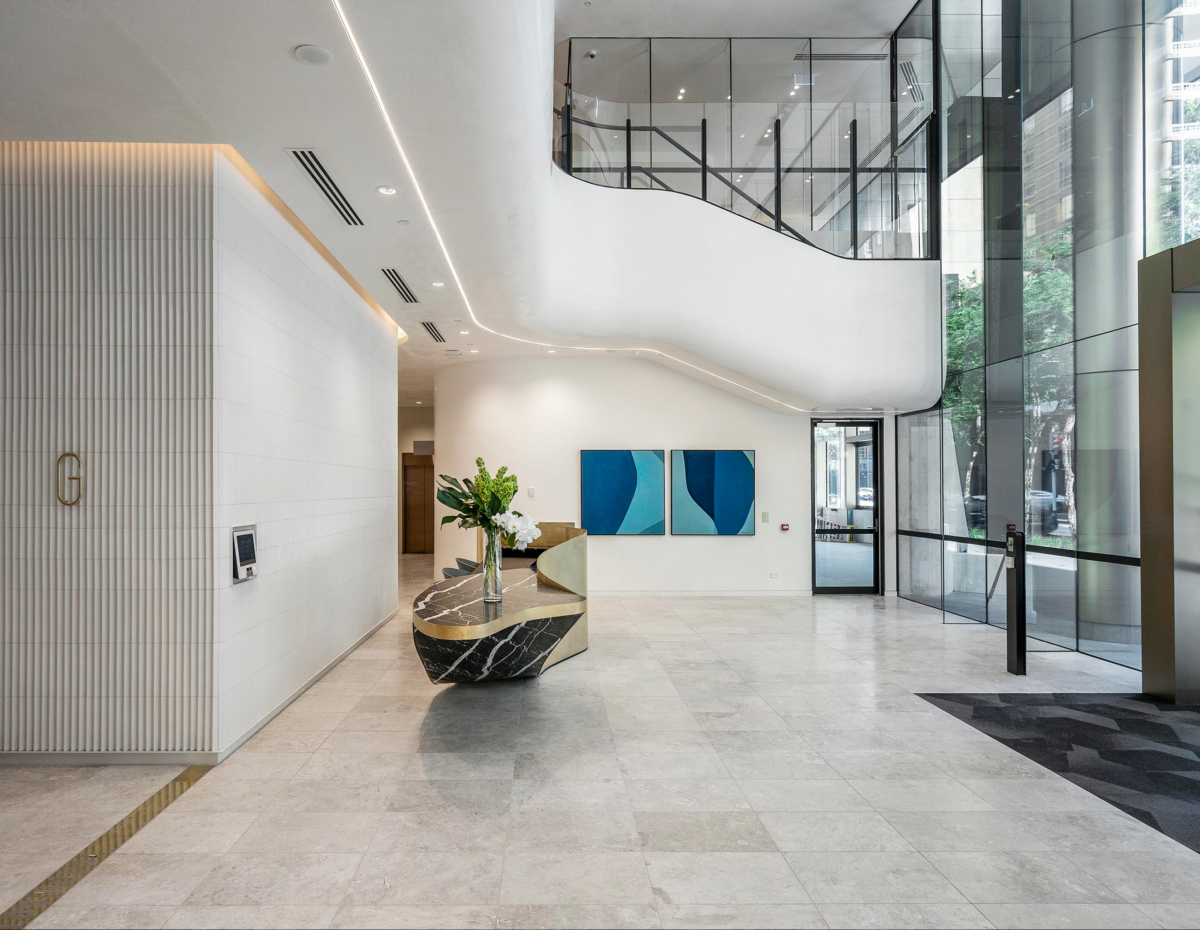 Goldfields offices fit-out by Global Construction & Fitouts